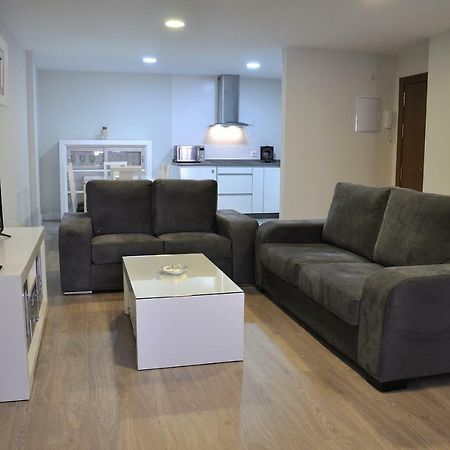 Apartamentos Sabora 론다 외부 사진