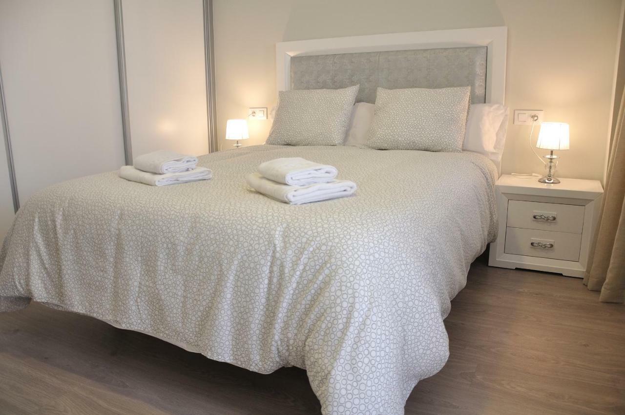 Apartamentos Sabora 론다 외부 사진