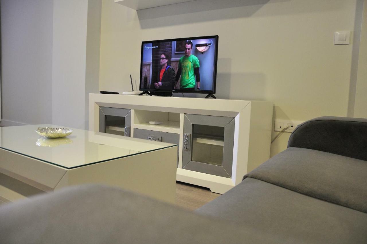 Apartamentos Sabora 론다 외부 사진