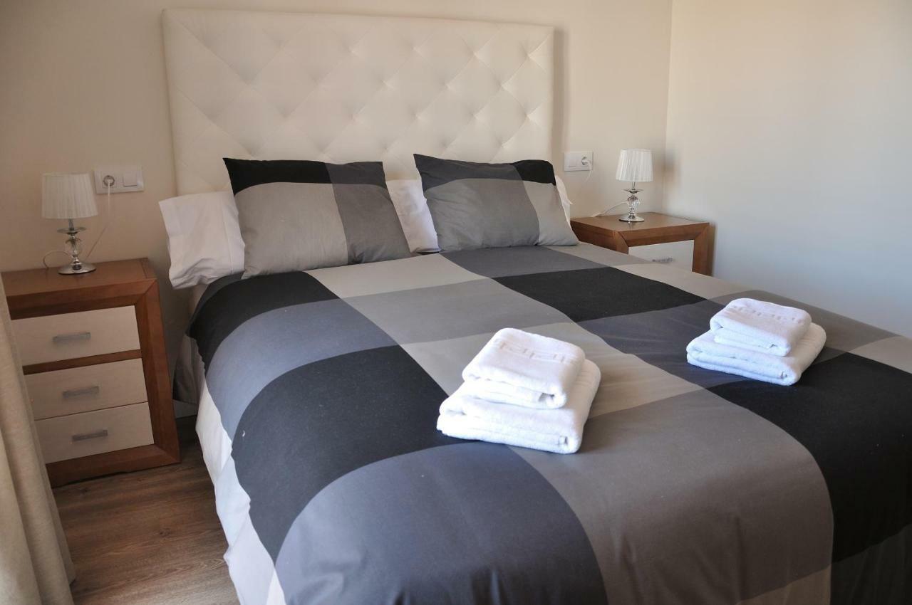 Apartamentos Sabora 론다 외부 사진