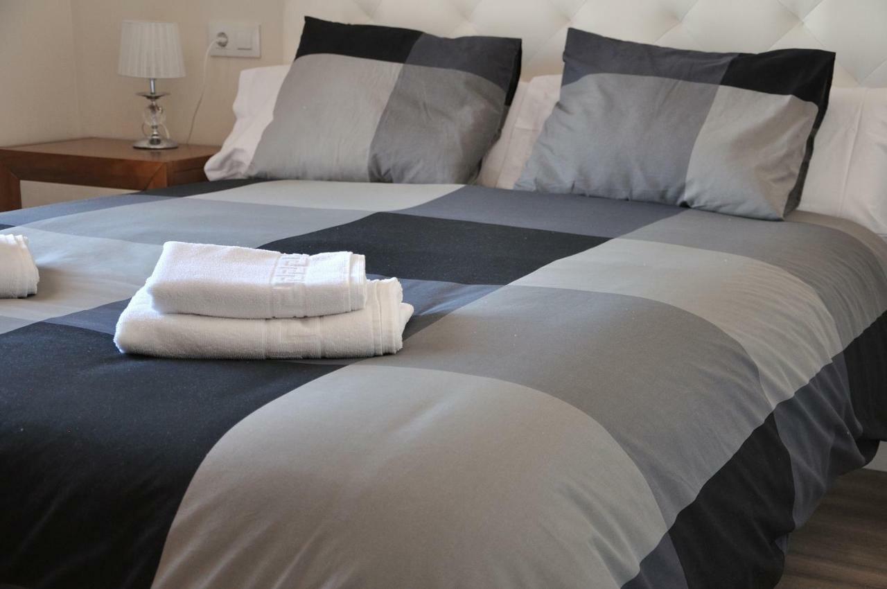 Apartamentos Sabora 론다 외부 사진