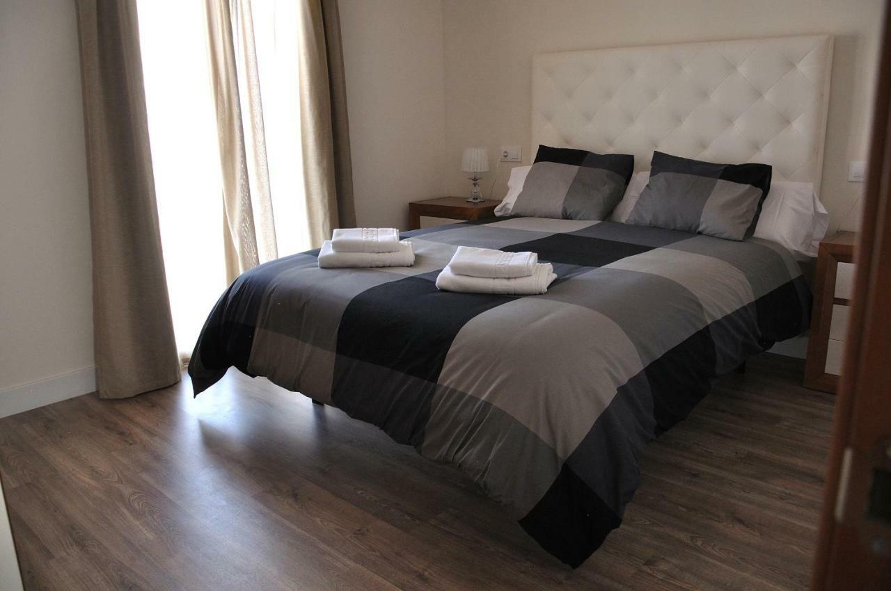Apartamentos Sabora 론다 외부 사진